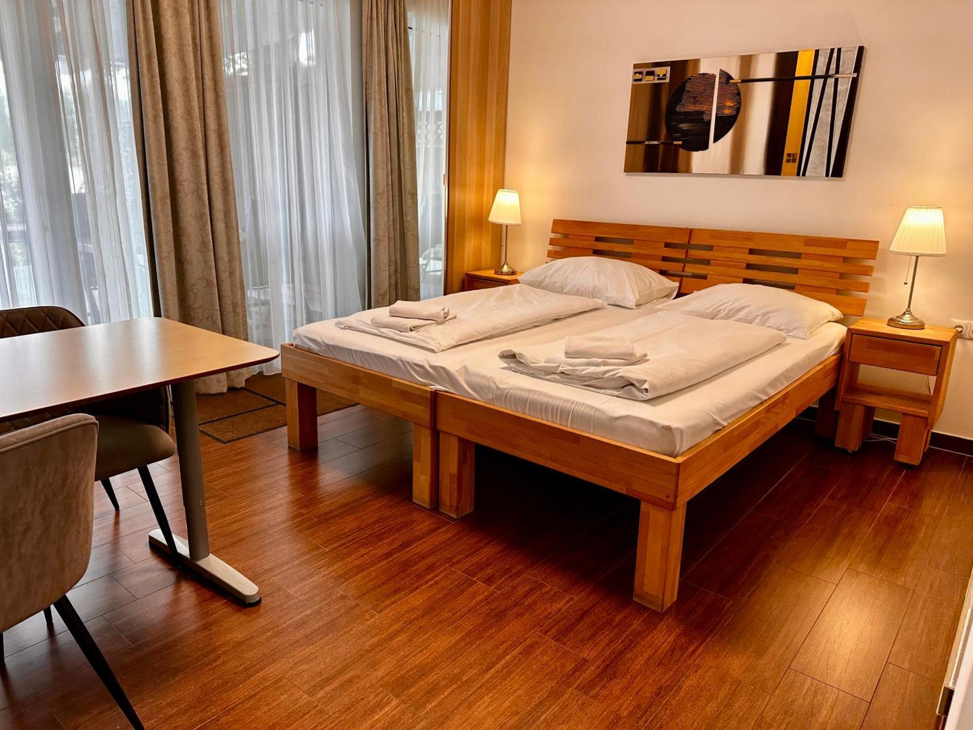 Ajo Beach Apartments - Self-Check-In 维也纳 外观 照片