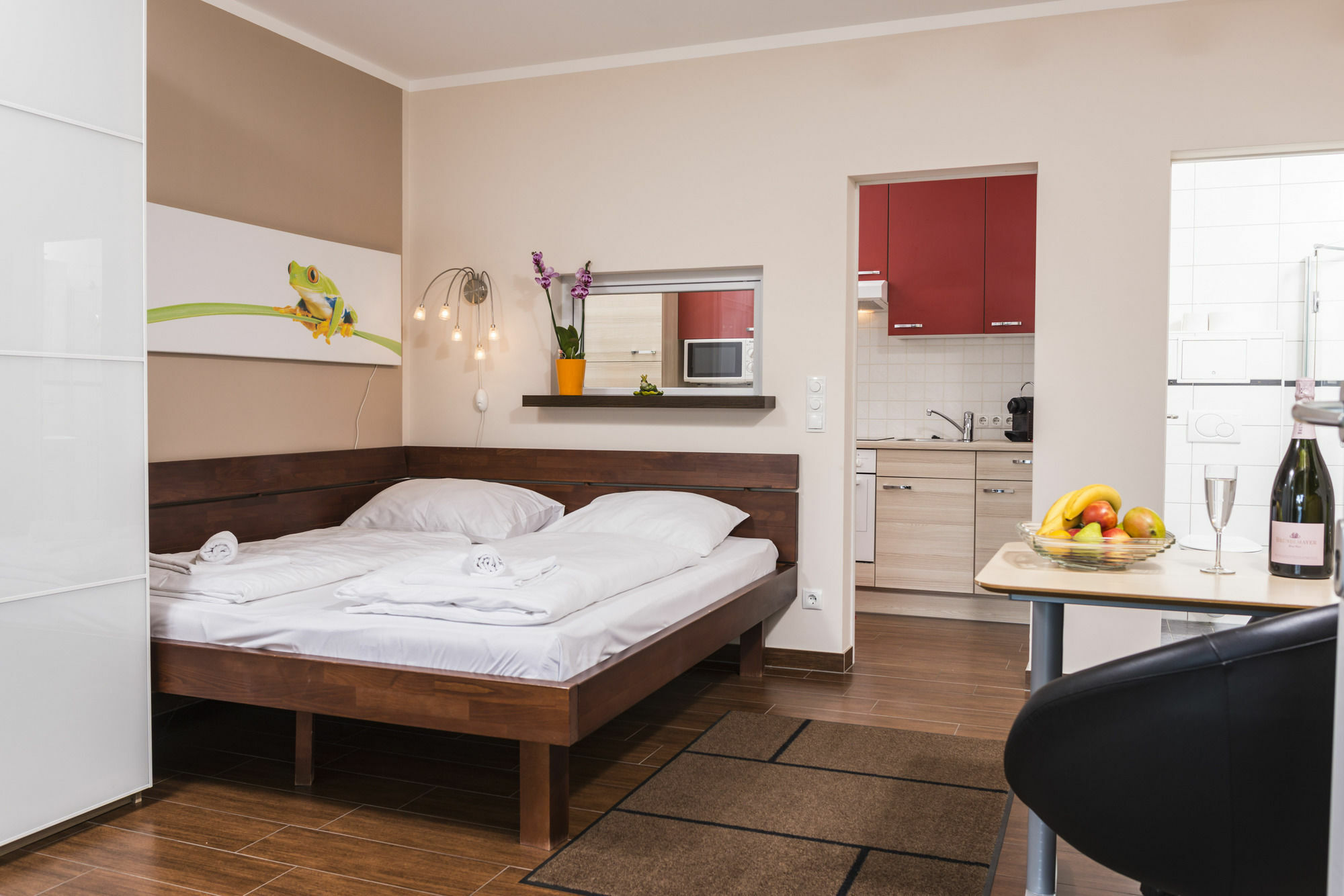 Ajo Beach Apartments - Self-Check-In 维也纳 外观 照片