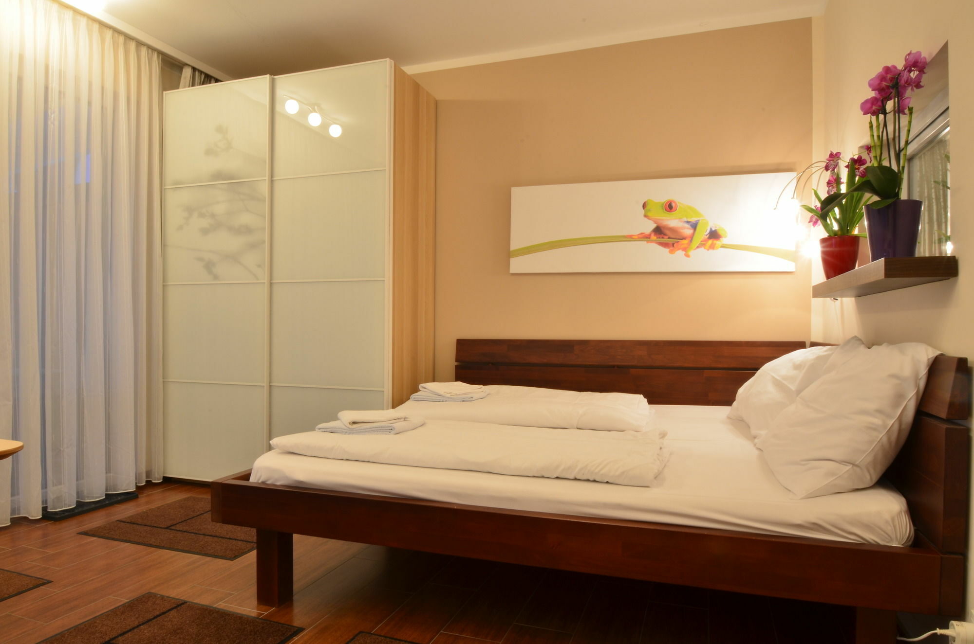 Ajo Beach Apartments - Self-Check-In 维也纳 外观 照片