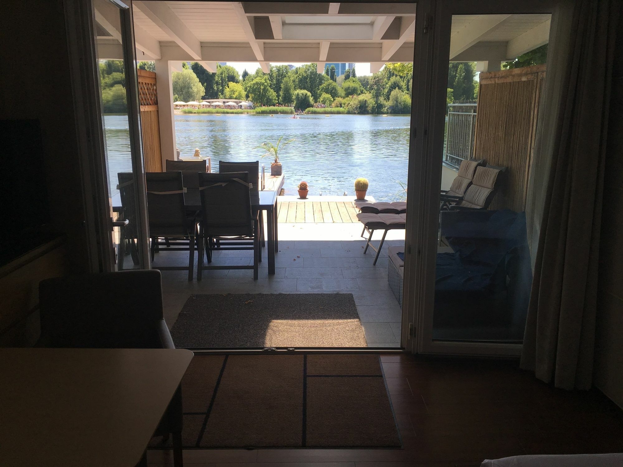 Ajo Beach Apartments - Self-Check-In 维也纳 外观 照片