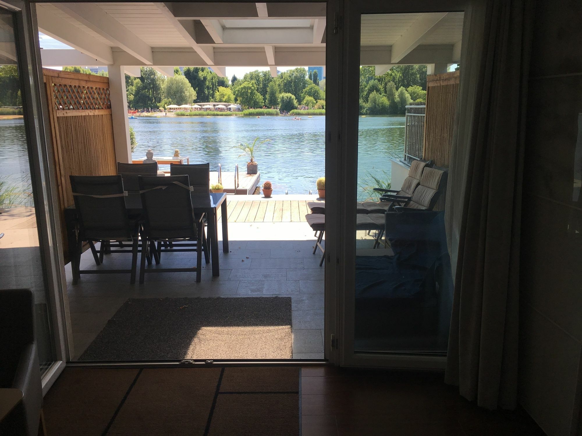 Ajo Beach Apartments - Self-Check-In 维也纳 外观 照片