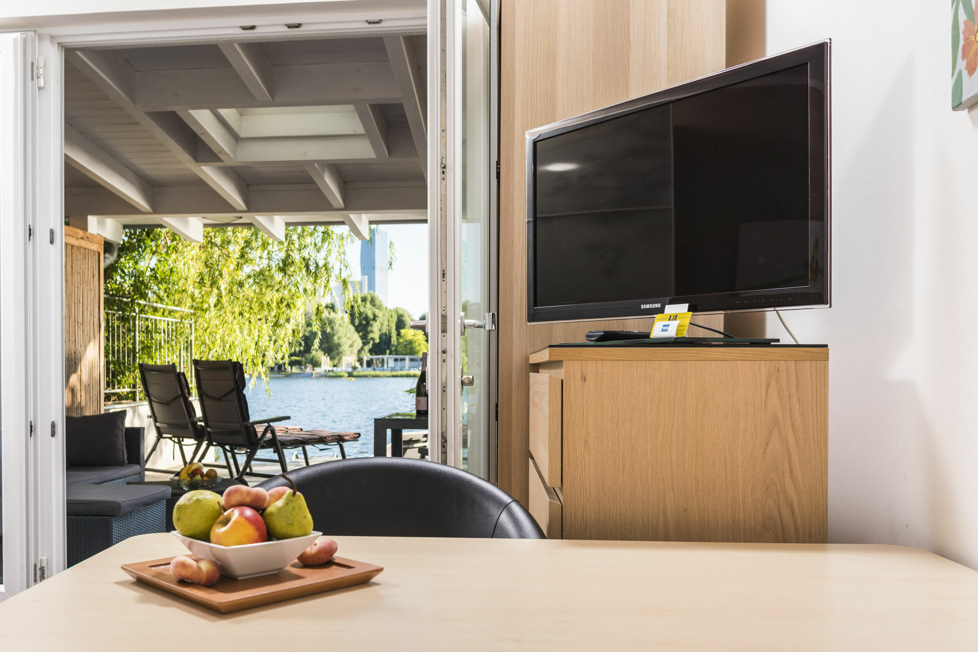 Ajo Beach Apartments - Self-Check-In 维也纳 外观 照片
