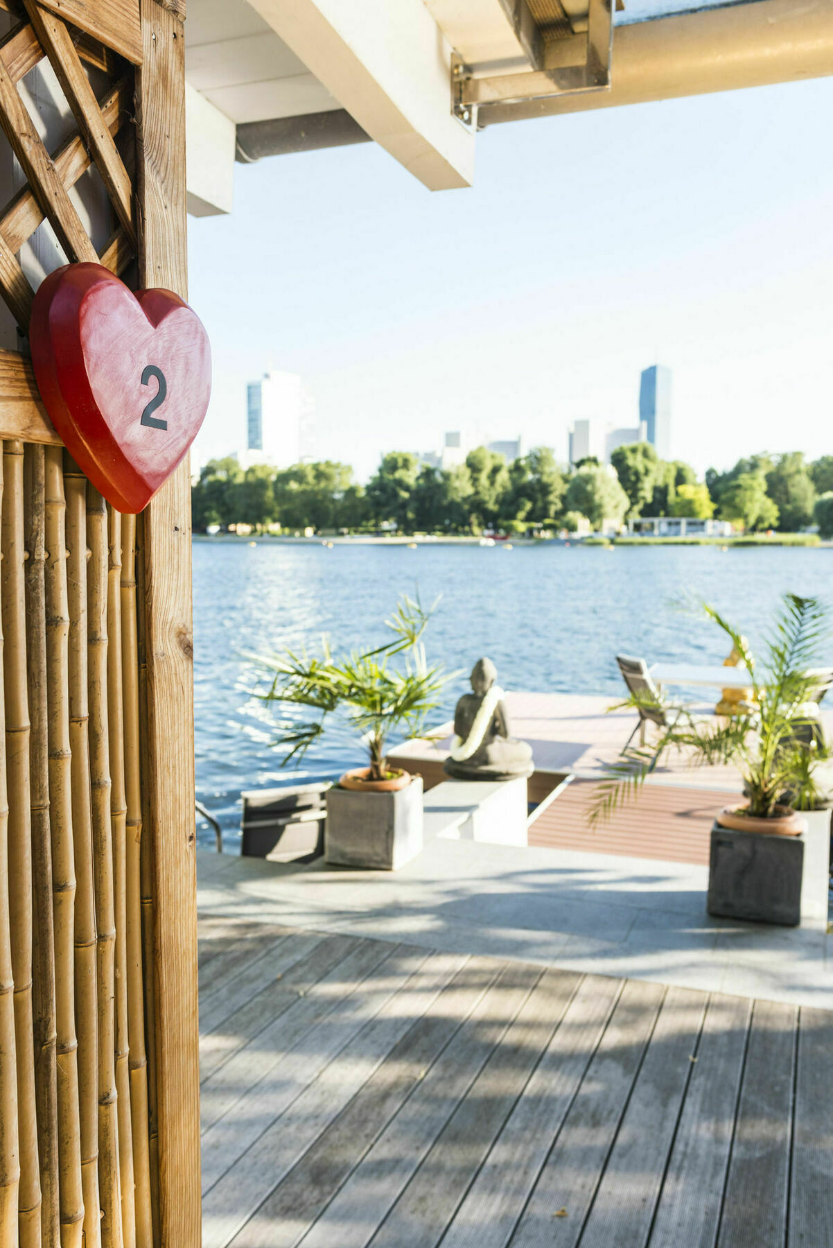 Ajo Beach Apartments - Self-Check-In 维也纳 外观 照片