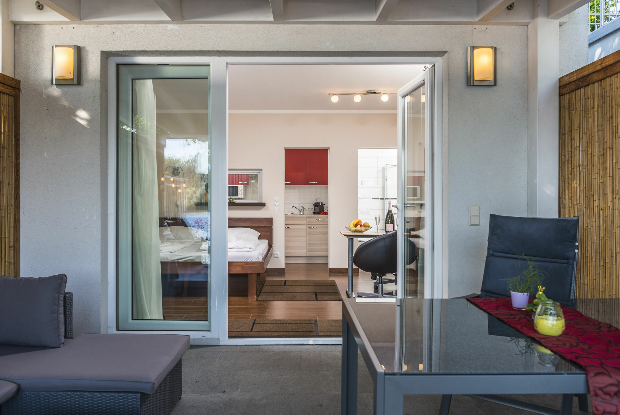 Ajo Beach Apartments - Self-Check-In 维也纳 外观 照片