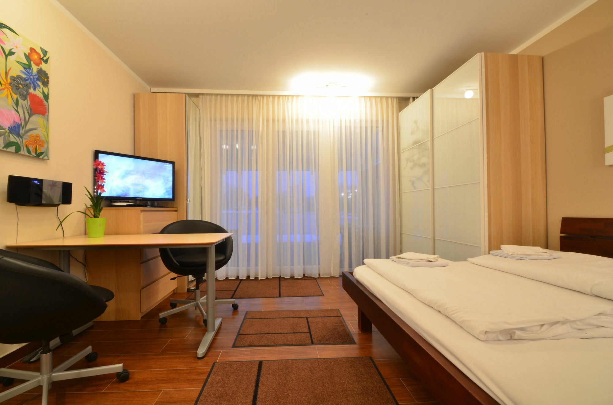 Ajo Beach Apartments - Self-Check-In 维也纳 外观 照片