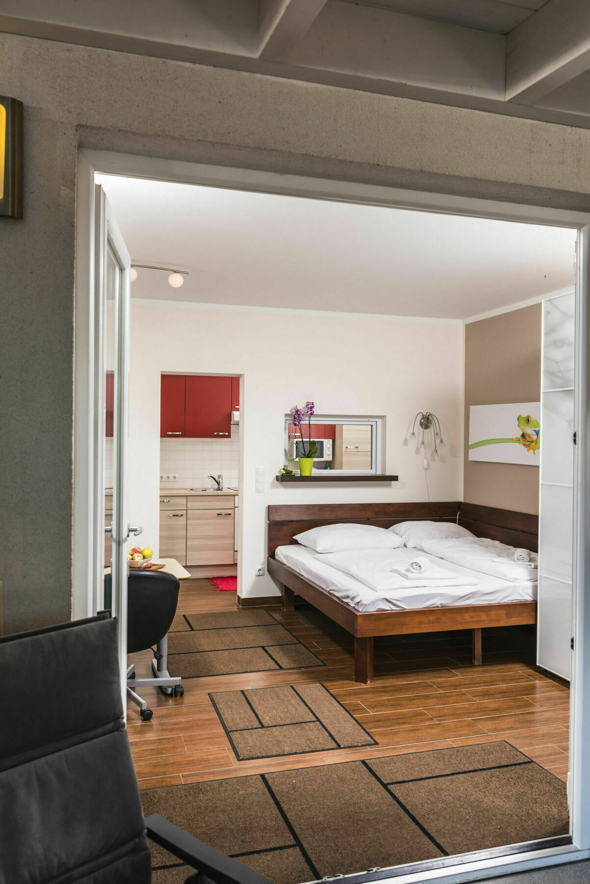 Ajo Beach Apartments - Self-Check-In 维也纳 外观 照片