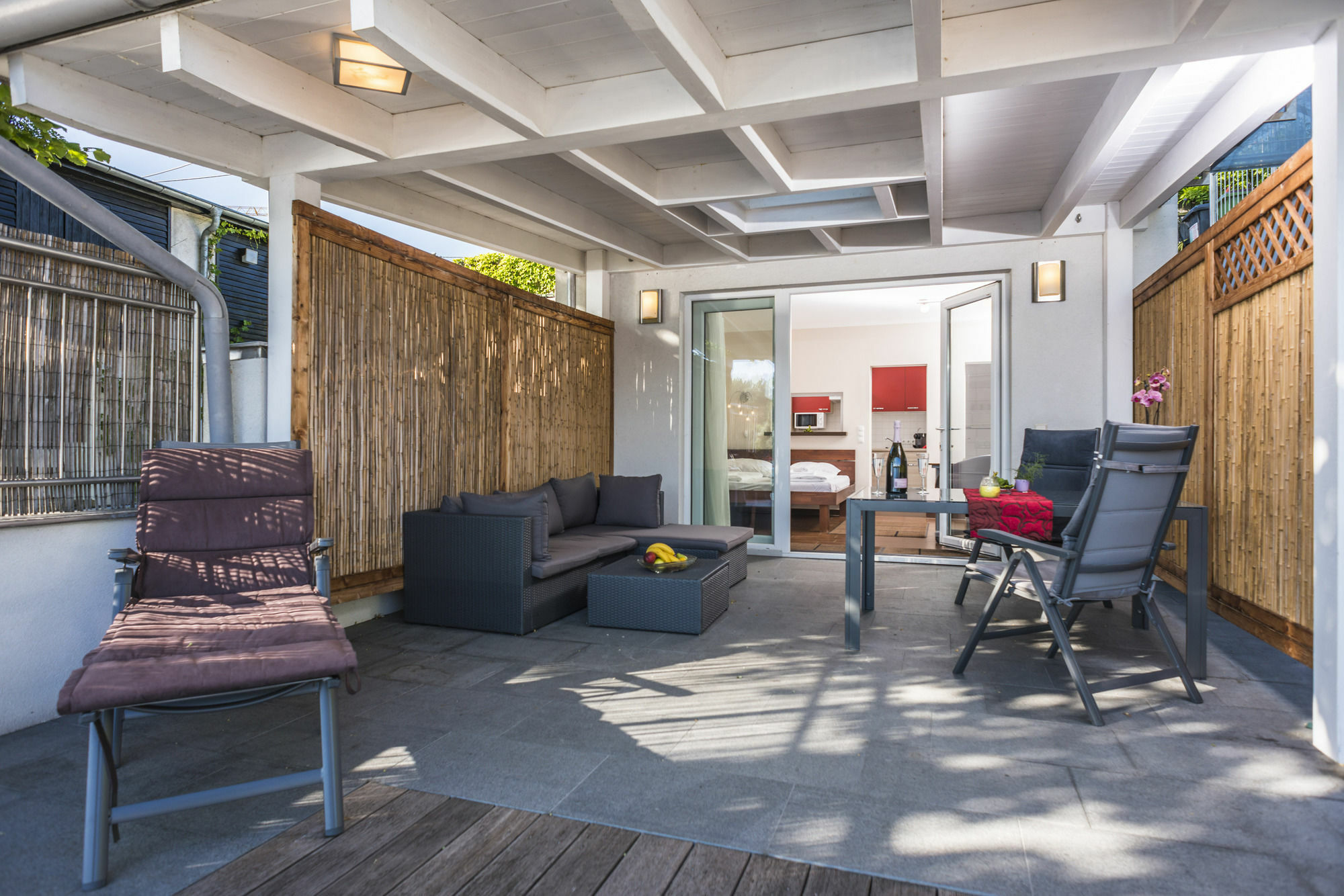 Ajo Beach Apartments - Self-Check-In 维也纳 外观 照片