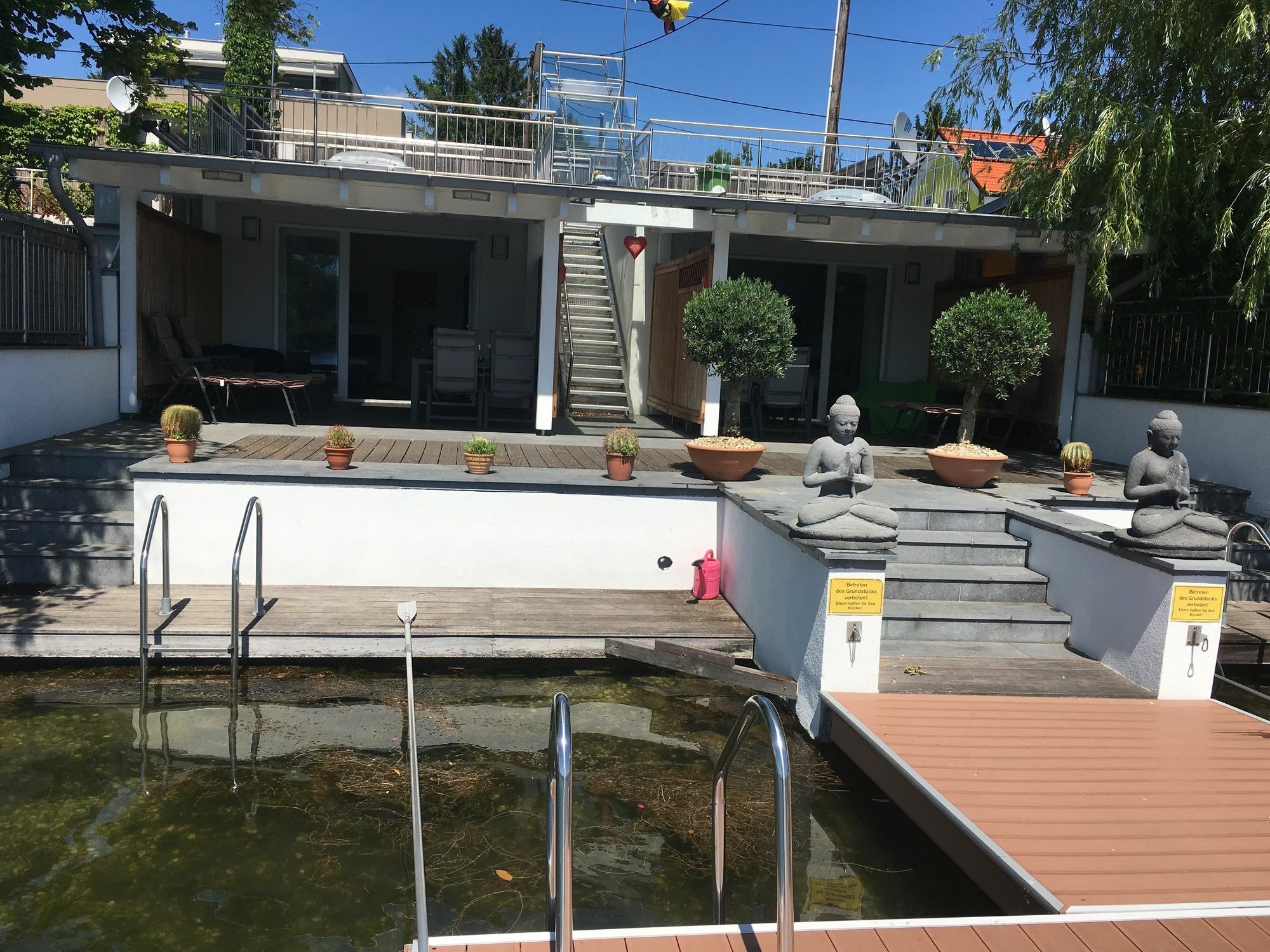 Ajo Beach Apartments - Self-Check-In 维也纳 外观 照片