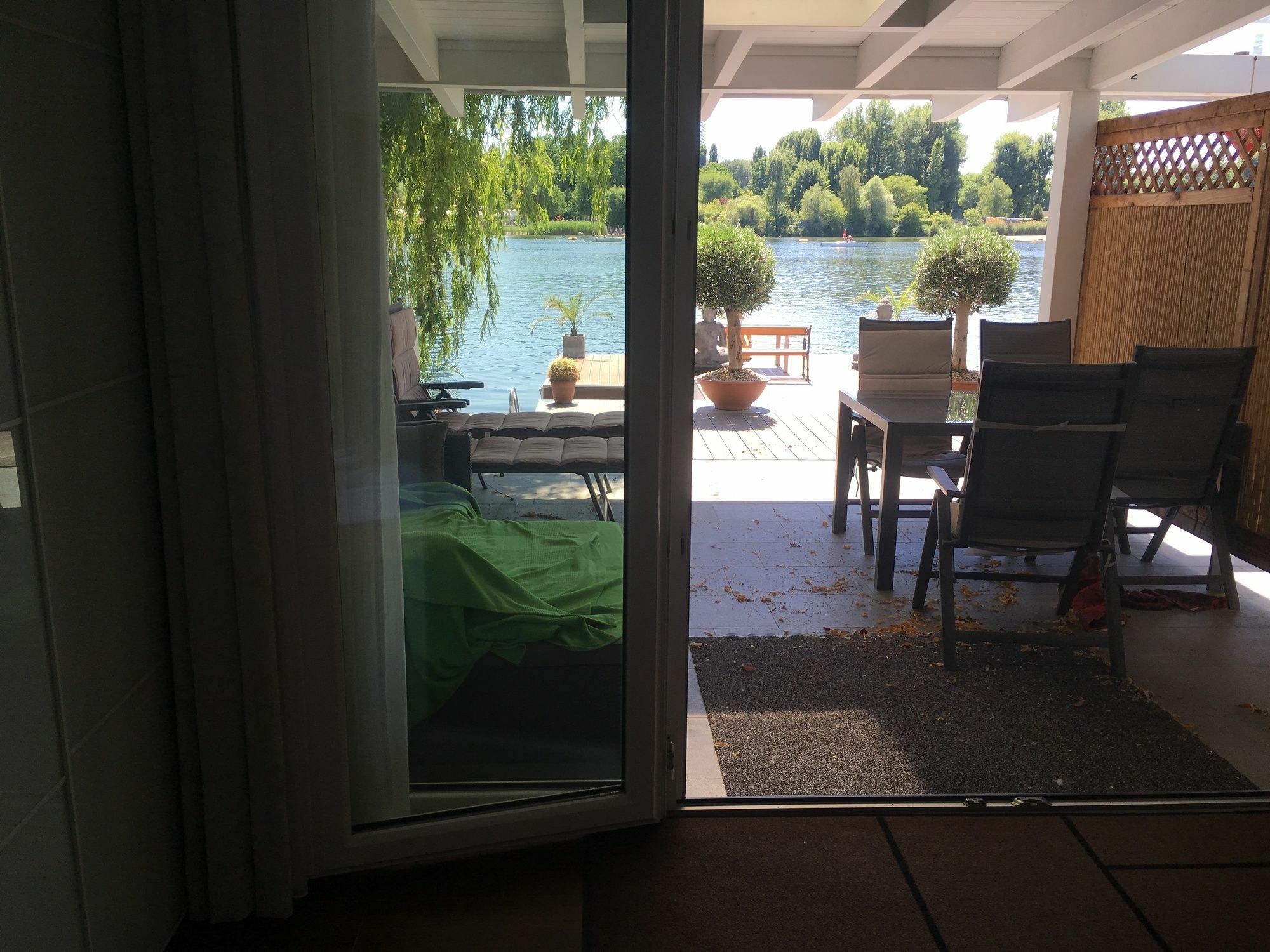 Ajo Beach Apartments - Self-Check-In 维也纳 外观 照片